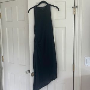 Kendall +Kylie black dress